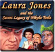 Laura Jones and the Legacy of Nikola Tesla - Boxshot
