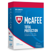 McAfee Total Protection - Boxshot