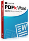AnyBizSoft PDF to Word Converter - Boxshot