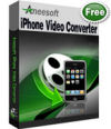 Aneesoft Free iPhone Video Converter - Boxshot