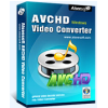 4Media AVCHD Converter - Boxshot