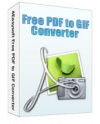 4Easysoft Free PDF to GIF Converter - Boxshot
