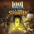 1001 Nights: The Adventures of Sindbad - Boxshot