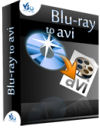 Blu-ray to AVI - Boxshot