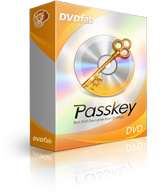 DVDFab PassKey for Blu-ray - Boxshot