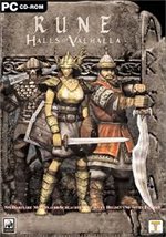Rune Halls of Valhalla - Boxshot