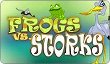 Frogs vs Storks - Boxshot