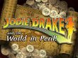 Jodie Drake and the World in Peril - Boxshot