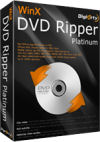 WinX DVD Ripper Platinum - Boxshot