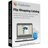 Flip Shopping Catalog - Boxshot