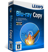 Leawo Blu-ray Copy - Boxshot