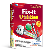Fix-it Utilities Professional - Boxshot