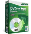 Leawo DVD to MP4 Converter Free - Boxshot