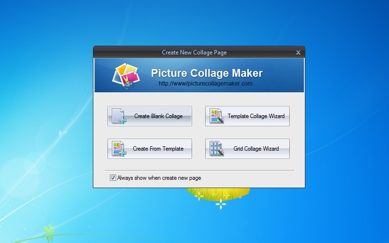 Screenshot af Picture Collage Maker Pro