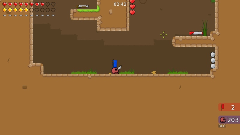 Screenshot af Teeworlds (64-bit)