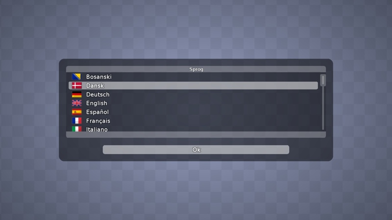 Screenshot af Teeworlds für Mac