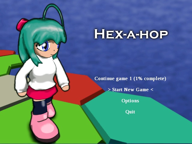 Screenshot af Hex-a-Hop