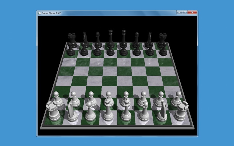 Screenshot af Brutal Chess
