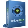 DriverHub - Boxshot