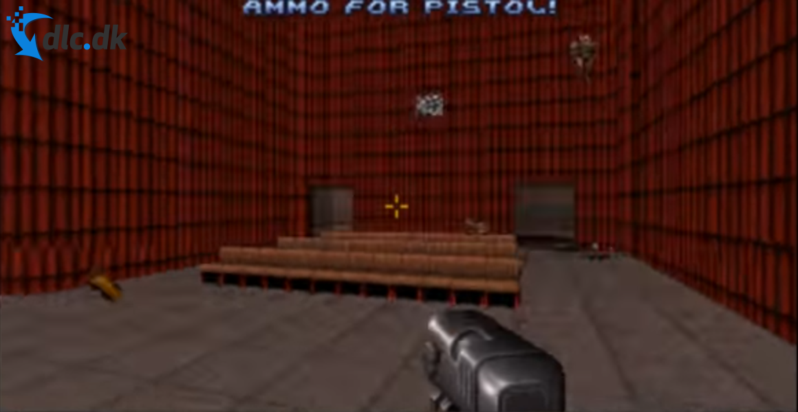 Screenshot af Duke Nukem 3D