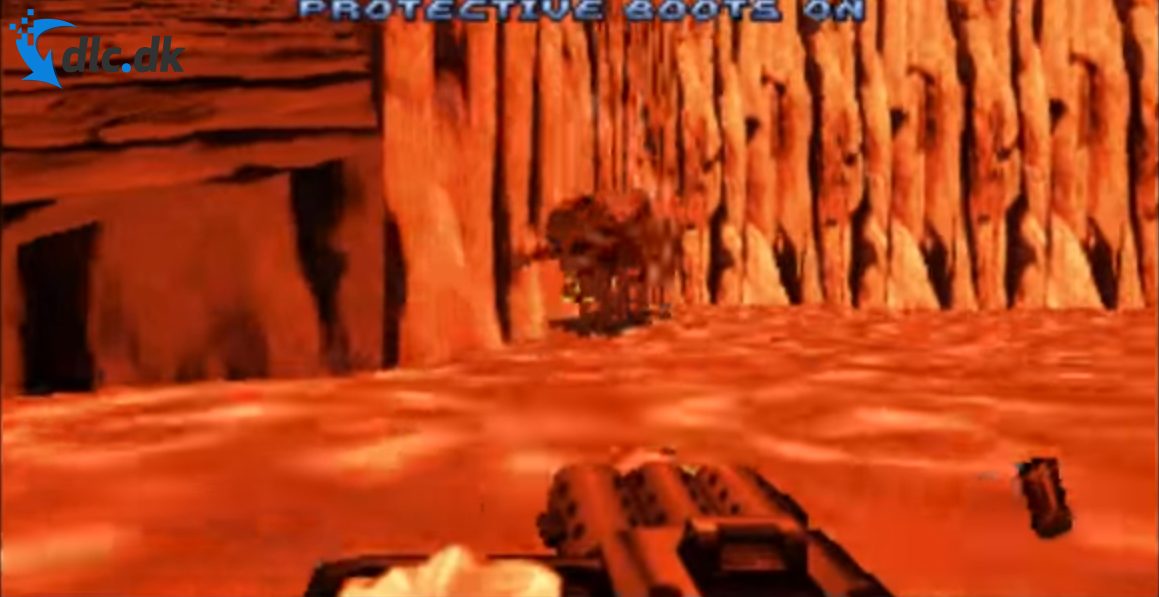 Screenshot af Duke Nukem 3D