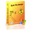 Bulk File Merger (Für Mac) - Boxshot