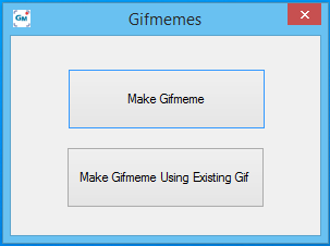 Screenshot af GifMemes
