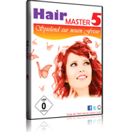 Hair Master 5 - Boxshot