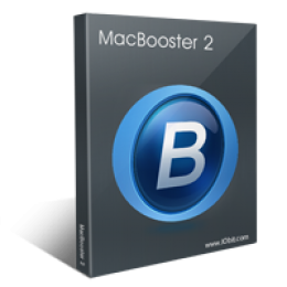MacBooster - Boxshot