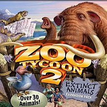 Zoo Tycoon - Boxshot