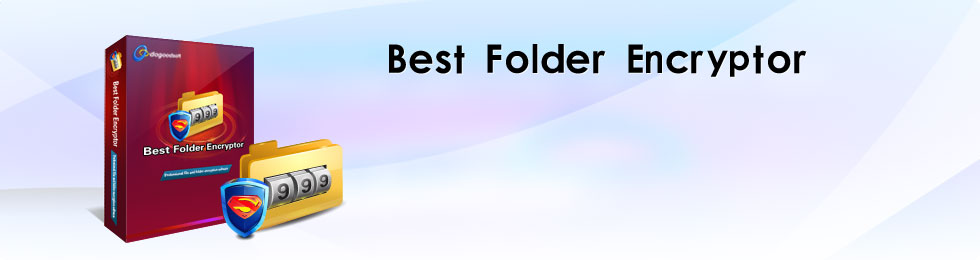 Screenshot af Best Folder Encryptor