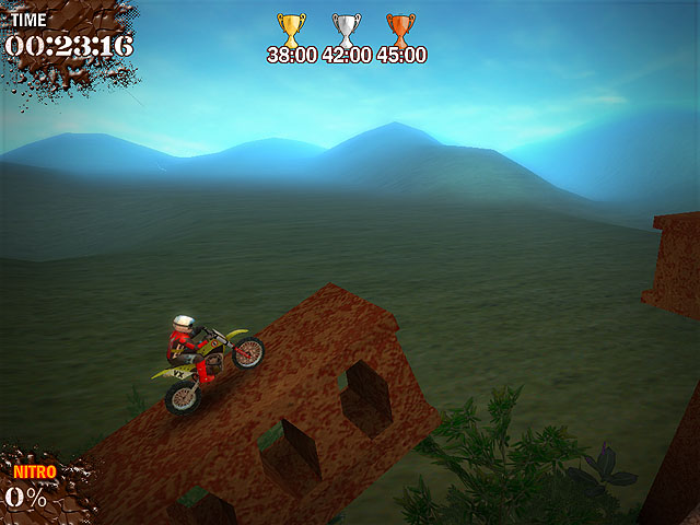 Screenshot af Trial Motorbikes
