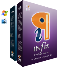 Infix PDF Editor - Boxshot