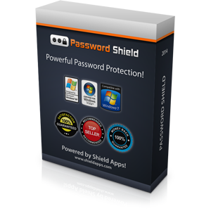 Password Shield - Boxshot