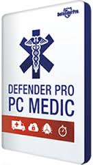 Screenshot af Defender Pro PC Medic