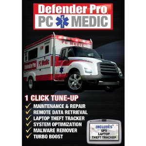 Defender Pro PC Medic - Boxshot