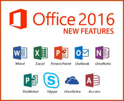 Screenshot af Microsoft Office Professional