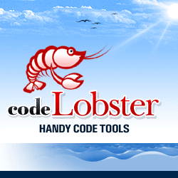 CodeLobster - Boxshot