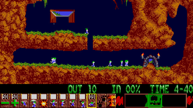 Screenshot af FS-UAE Amiga Emulator