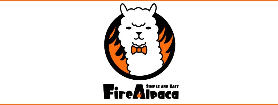 Screenshot af Fire Alpaca für Mac
