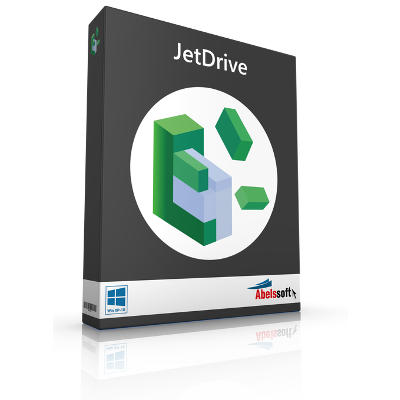 JetDrive - Boxshot