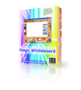 Magic Whiteboard - Boxshot