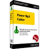 Power MP3 Cutter - Boxshot
