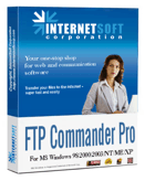 FTP Commander Pro - Boxshot