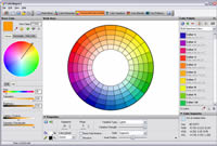 Screenshot af ColorImpact