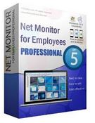 Net Monitor For Employees - Boxshot