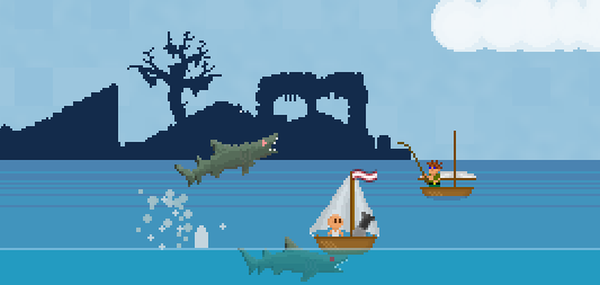 Screenshot af Treasure Adventure Game
