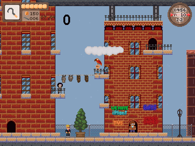 Screenshot af Treasure Adventure Game