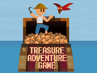 Treasure Adventure Game - Boxshot