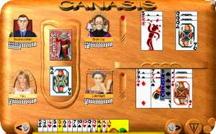 Screenshot af Canasis Games